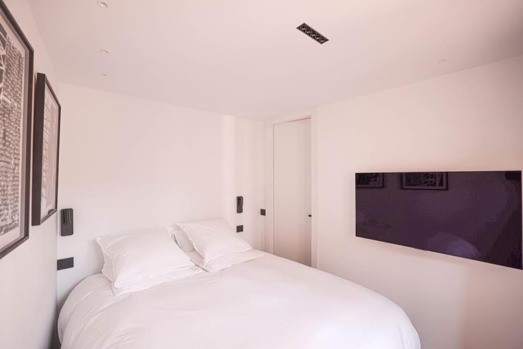 Ferienwohnung Casa Tropezina Saint-Tropez Exterior foto