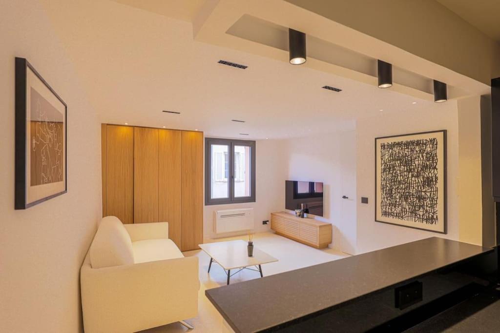 Ferienwohnung Casa Tropezina Saint-Tropez Exterior foto