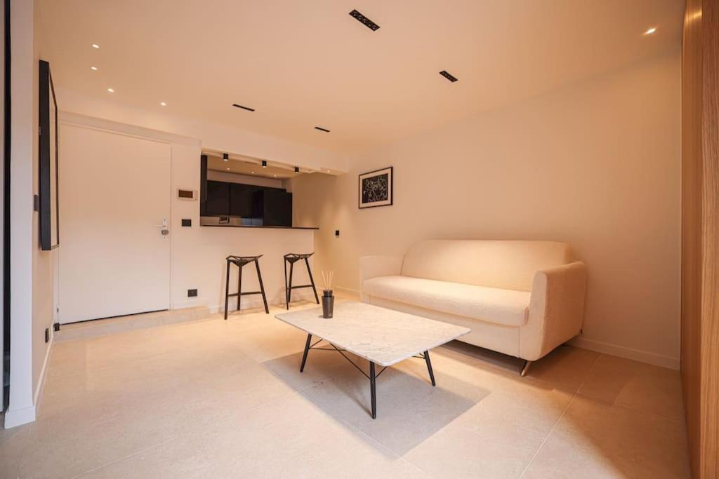 Ferienwohnung Casa Tropezina Saint-Tropez Exterior foto