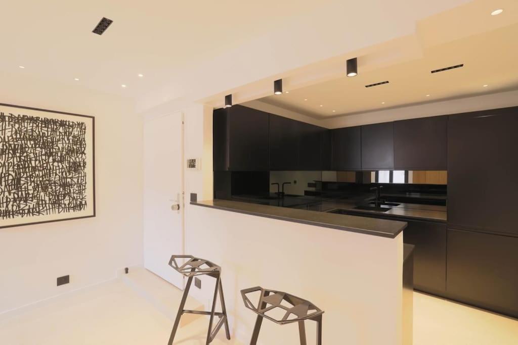 Ferienwohnung Casa Tropezina Saint-Tropez Exterior foto
